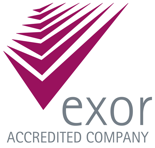exor Accredited Company Accreditation